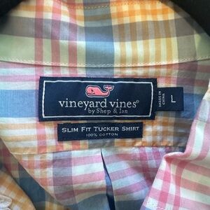 Vineyard Vines Men’s Slim Fit Tucker Shirt